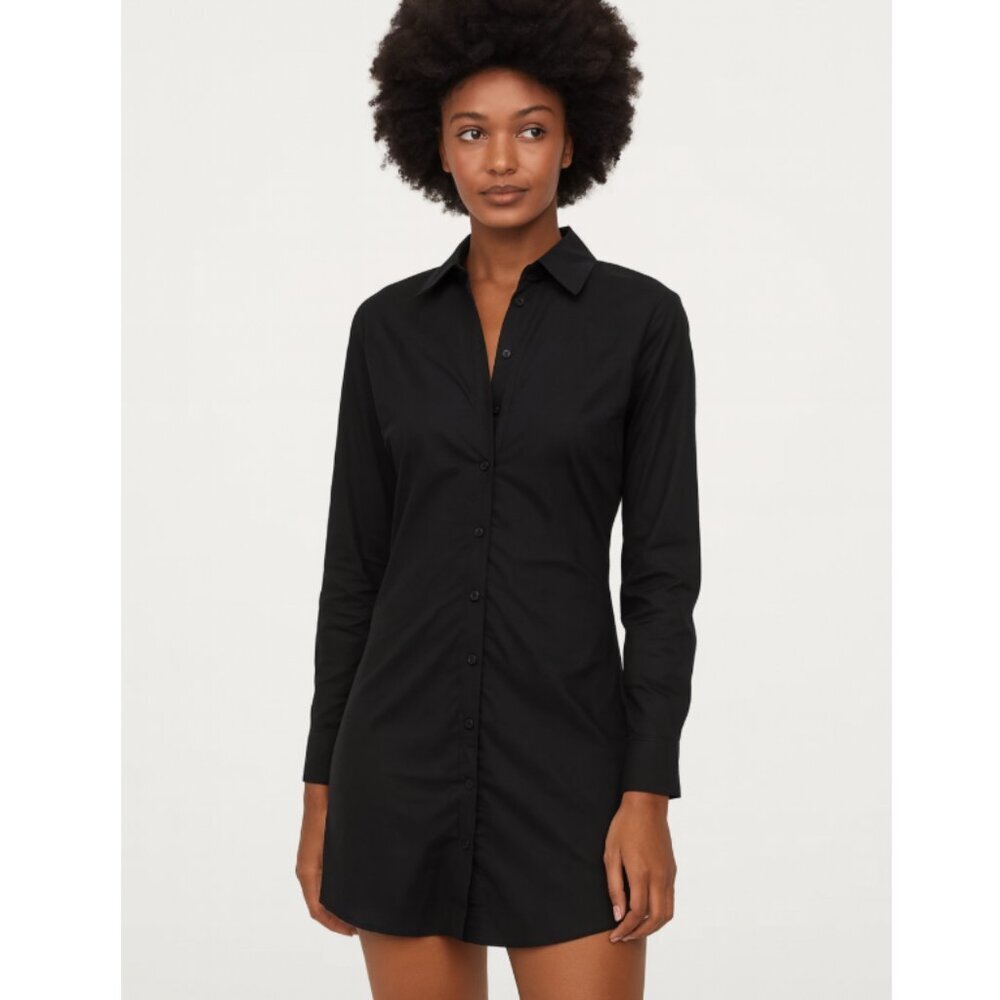 CP Shades The Shirt Dress Size Small EUC